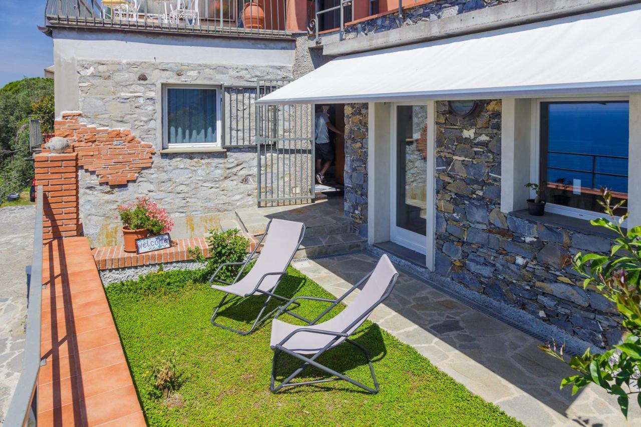 Polanesi Sea View Home Сорі Екстер'єр фото
