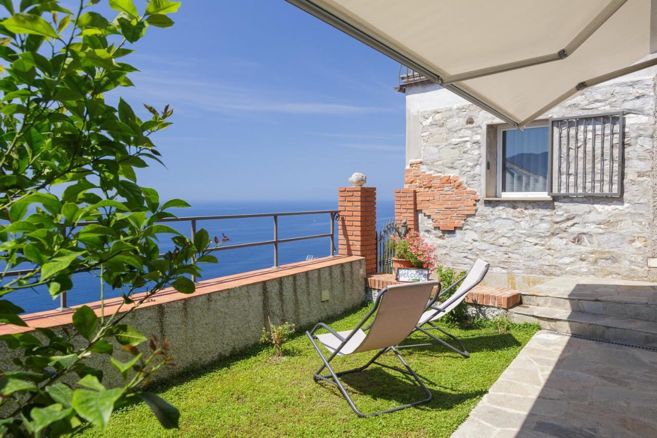 Polanesi Sea View Home Сорі Екстер'єр фото