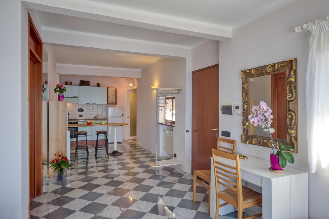 Polanesi Sea View Home Сорі Екстер'єр фото
