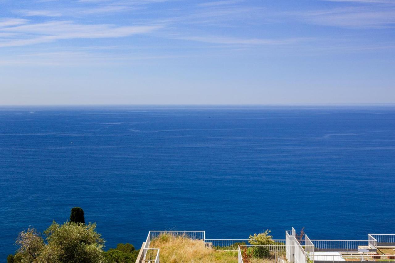 Polanesi Sea View Home Сорі Екстер'єр фото