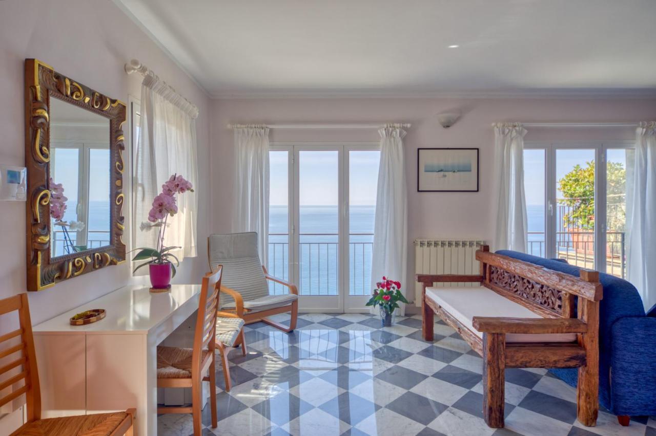 Polanesi Sea View Home Сорі Екстер'єр фото