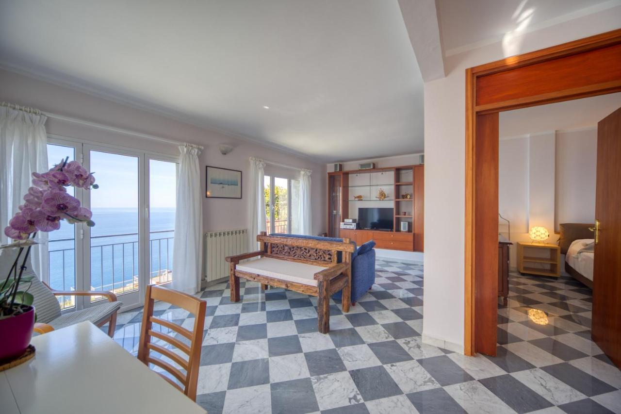 Polanesi Sea View Home Сорі Екстер'єр фото