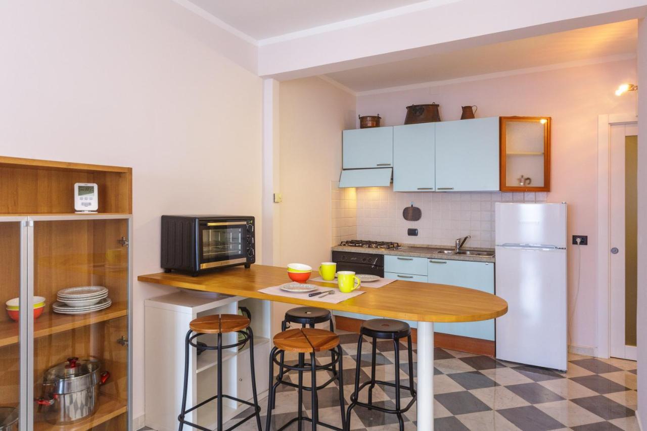 Polanesi Sea View Home Сорі Екстер'єр фото