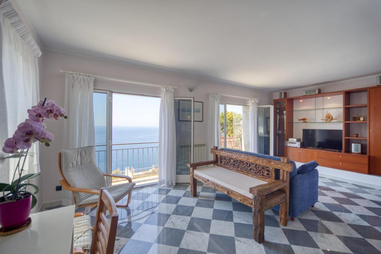 Polanesi Sea View Home Сорі Екстер'єр фото