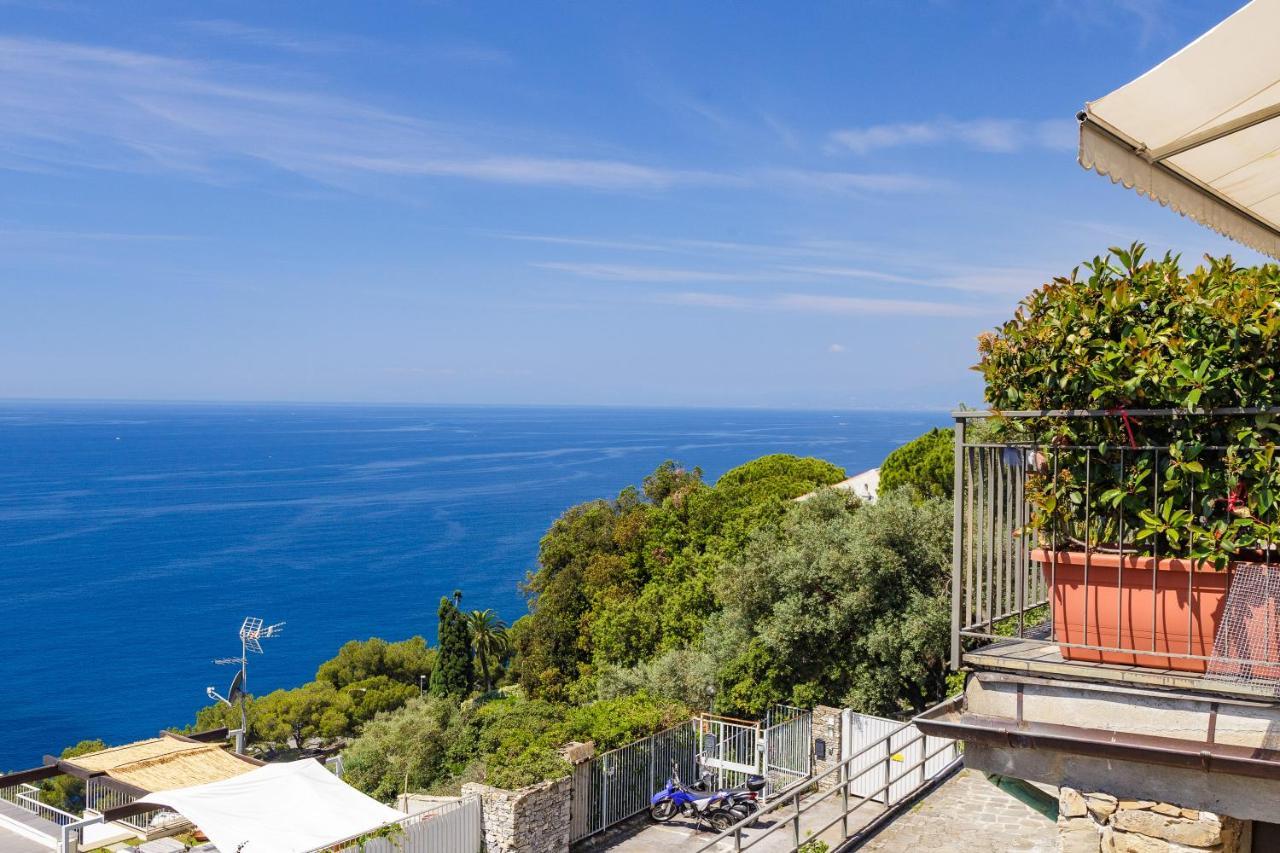 Polanesi Sea View Home Сорі Екстер'єр фото