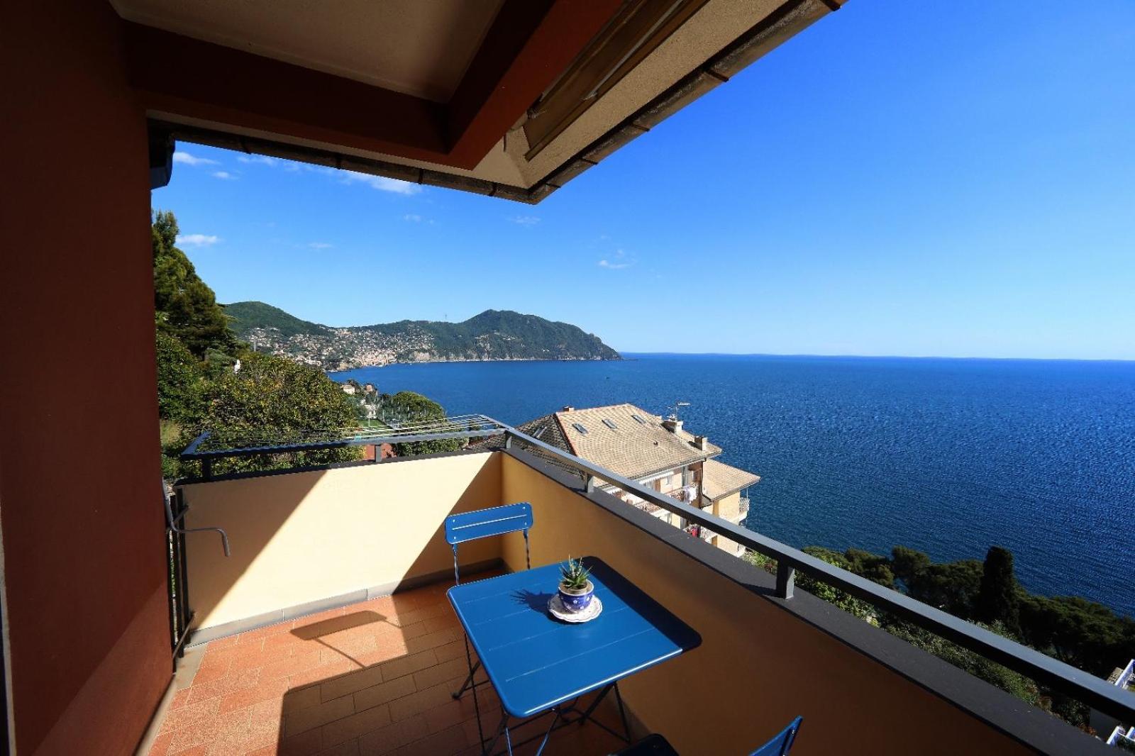 Polanesi Sea View Home Сорі Екстер'єр фото