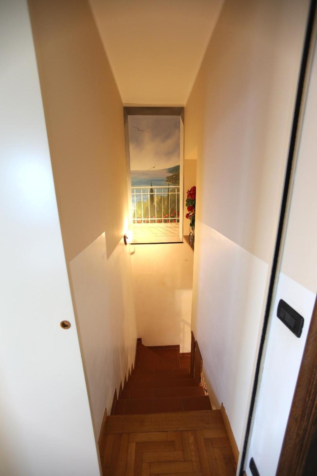 Polanesi Sea View Home Сорі Екстер'єр фото