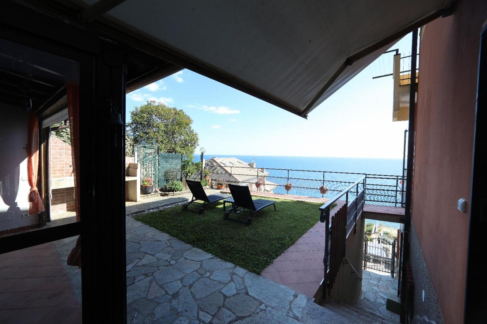 Polanesi Sea View Home Сорі Екстер'єр фото