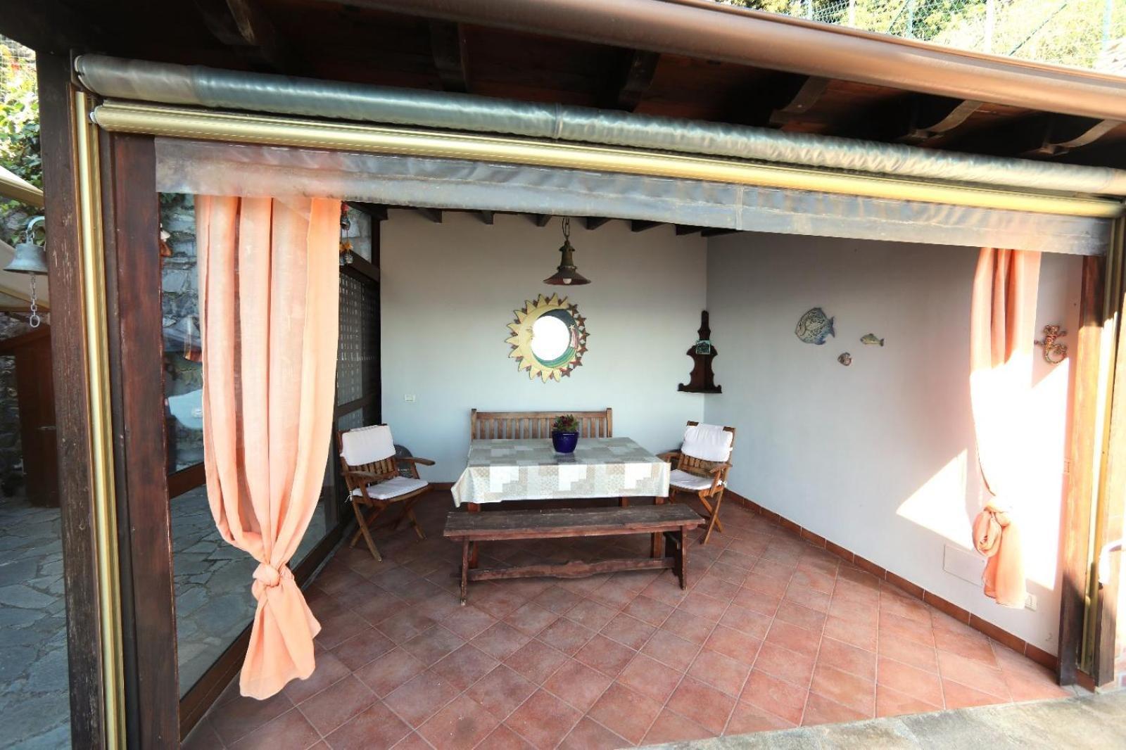 Polanesi Sea View Home Сорі Екстер'єр фото
