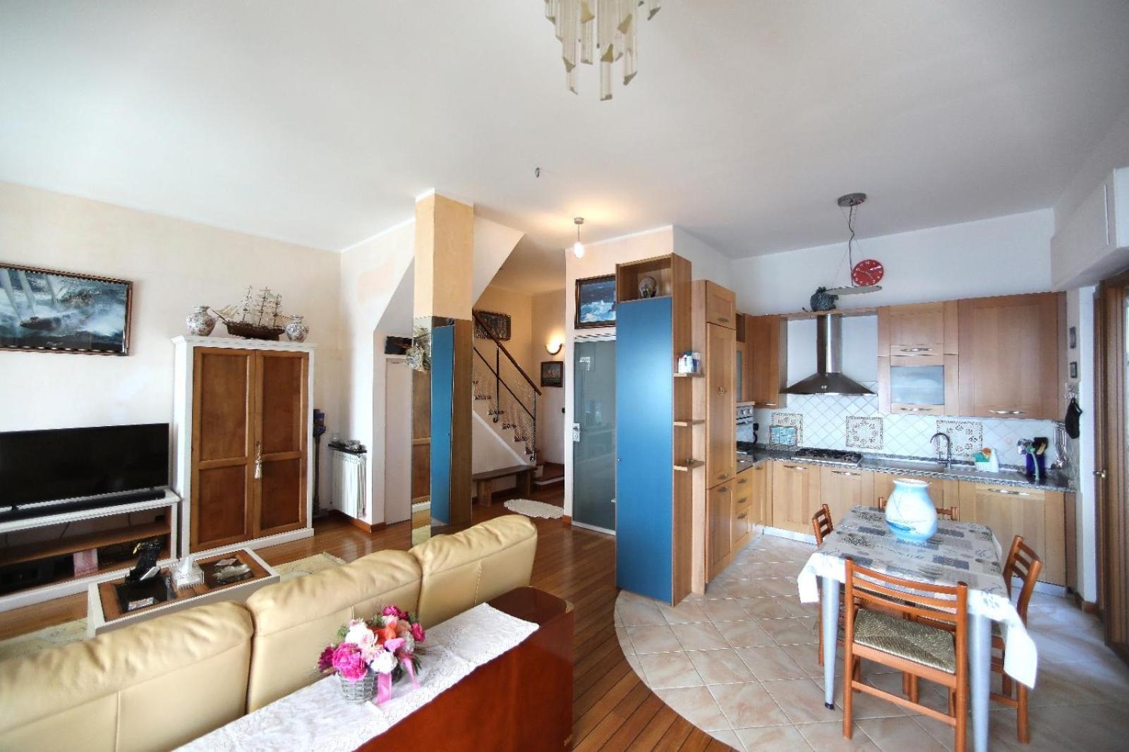 Polanesi Sea View Home Сорі Екстер'єр фото