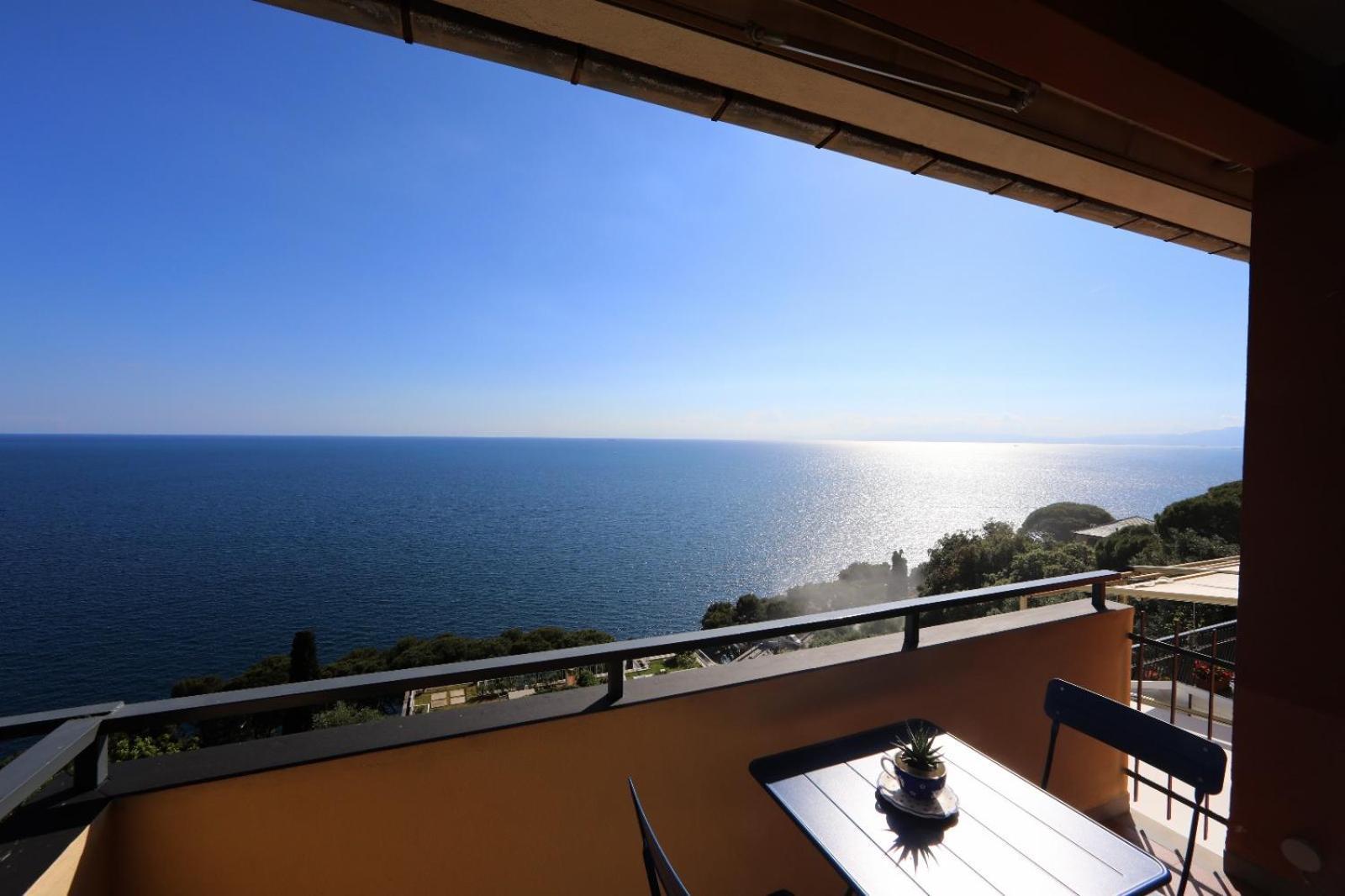Polanesi Sea View Home Сорі Екстер'єр фото