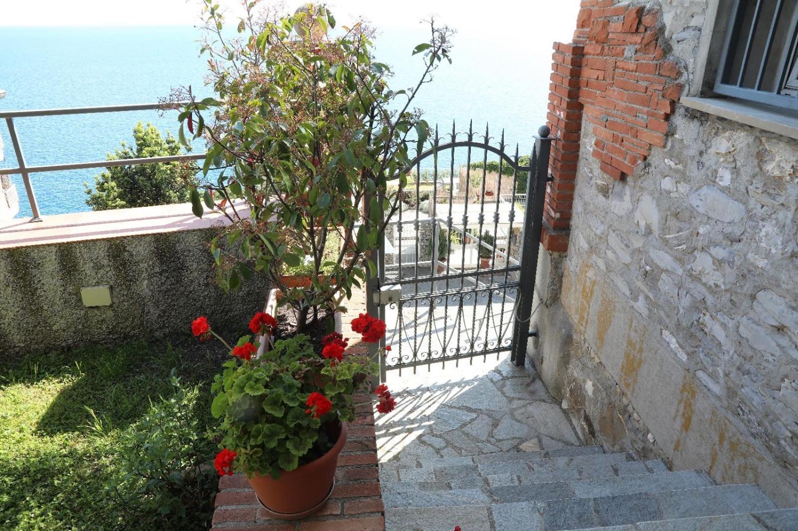Polanesi Sea View Home Сорі Екстер'єр фото