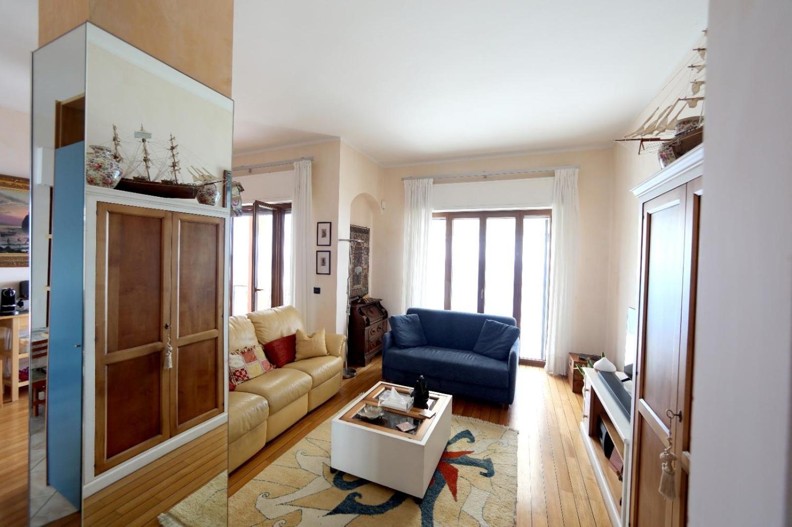 Polanesi Sea View Home Сорі Екстер'єр фото