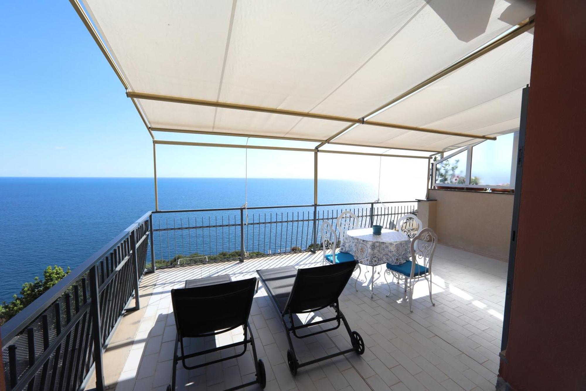 Polanesi Sea View Home Сорі Екстер'єр фото