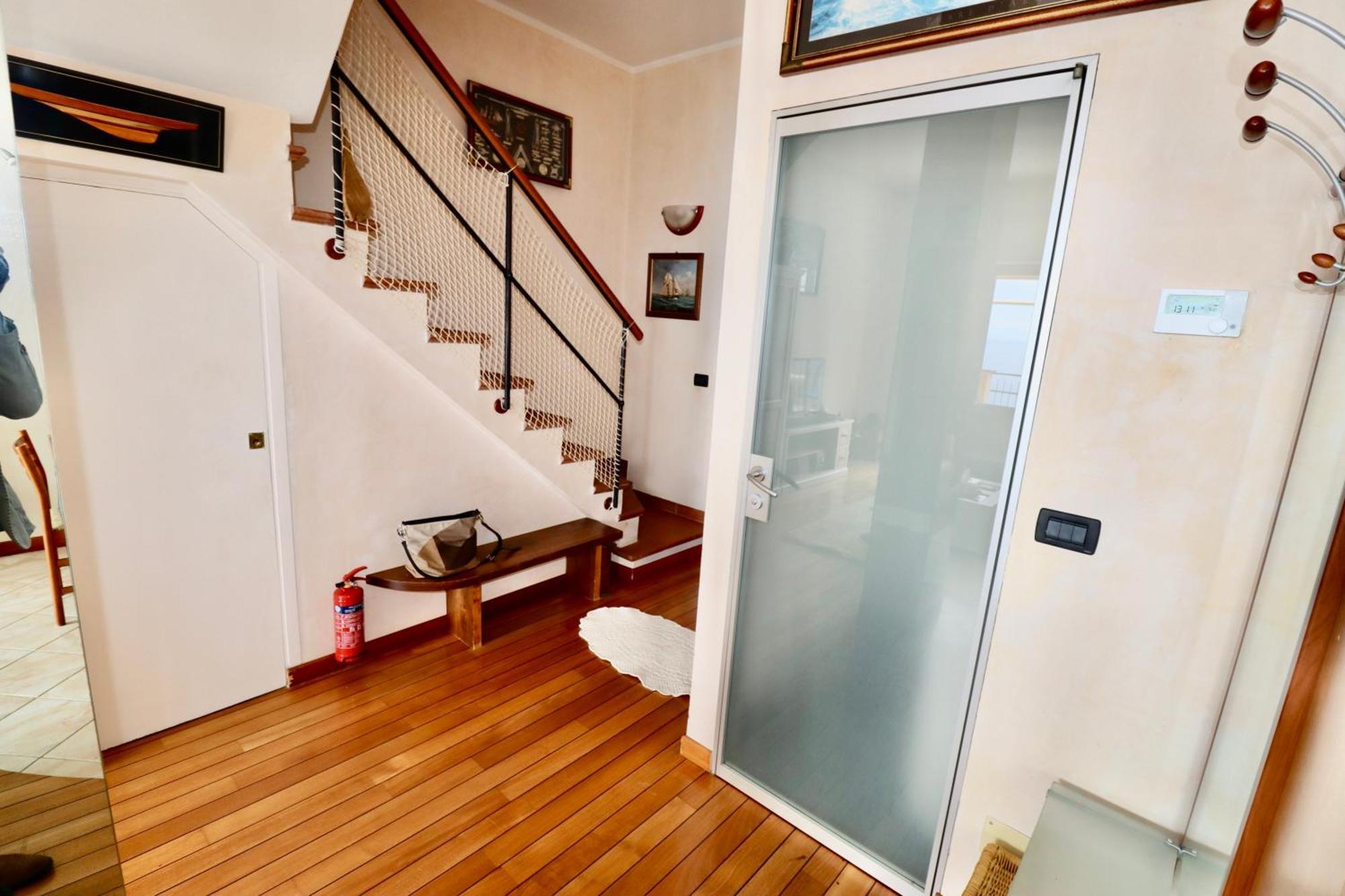 Polanesi Sea View Home Сорі Екстер'єр фото