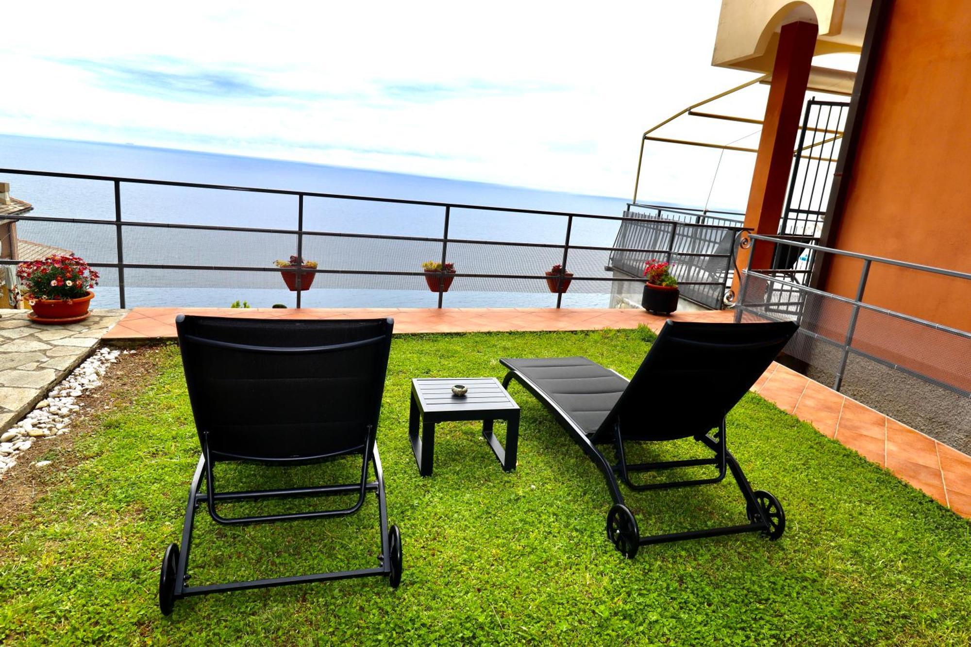 Polanesi Sea View Home Сорі Екстер'єр фото